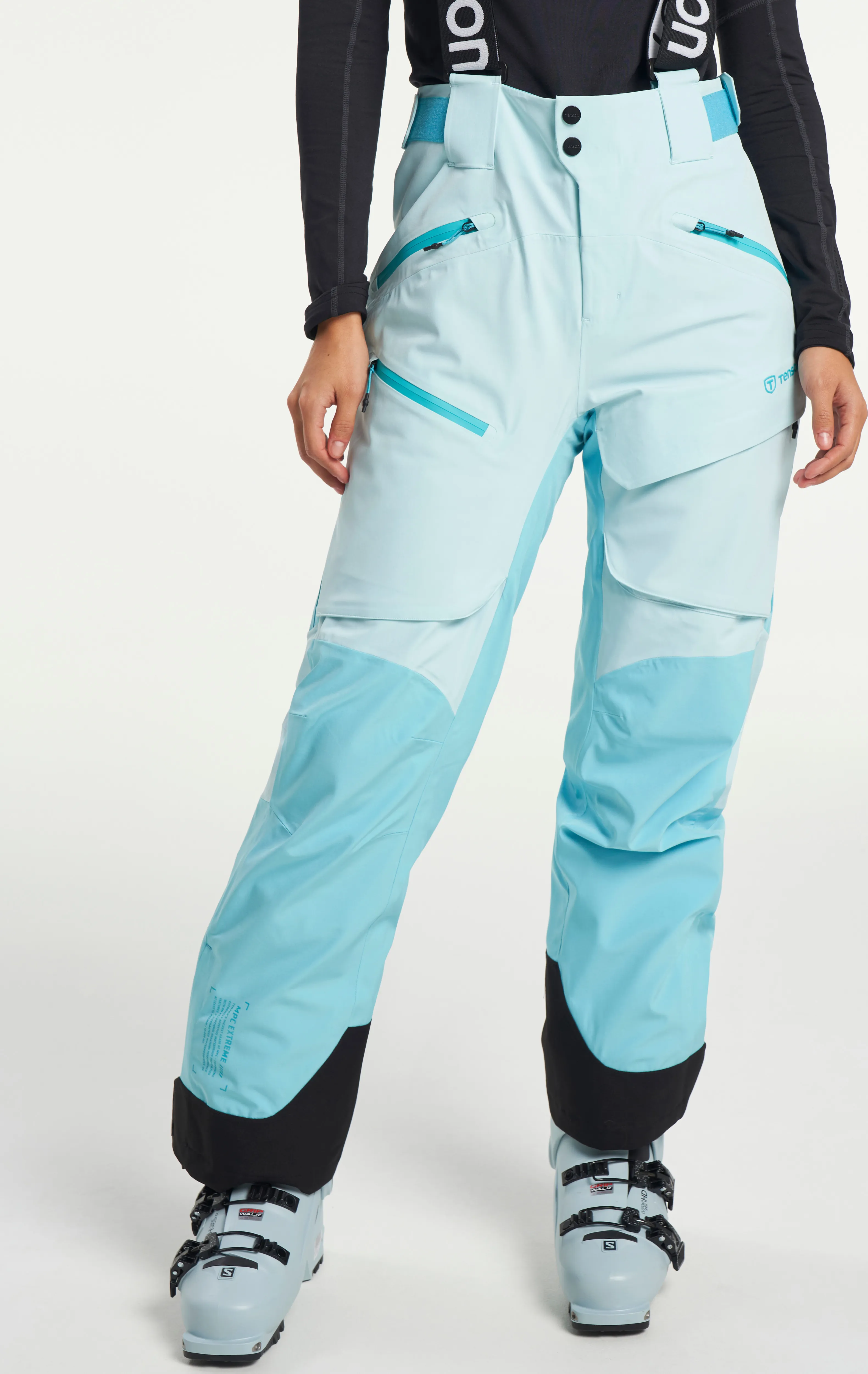 Tenson Women&#x27;s Aerismo Ski Pants Light Turqouise | Buy Tenson Women&#x27;s Aerismo Ski Pants Light Turqouise here | Outnorth