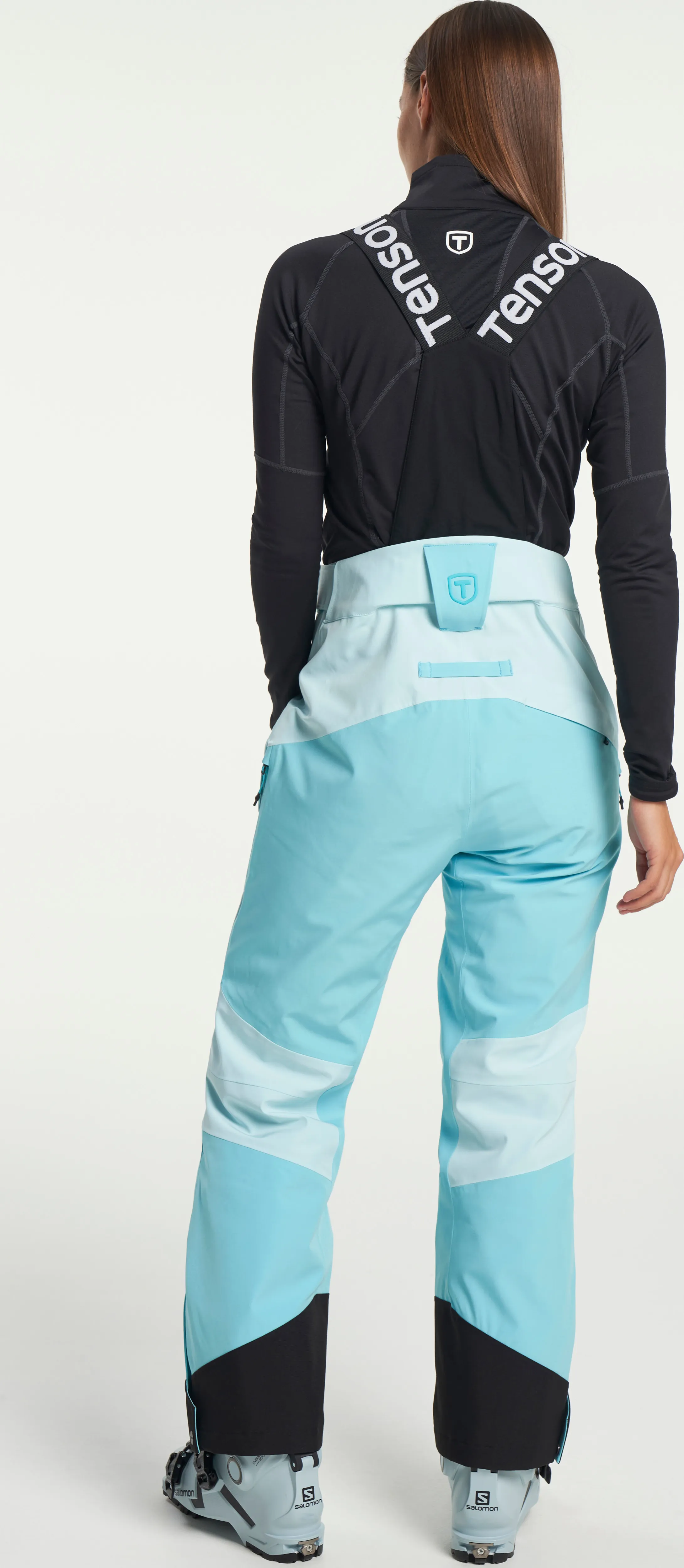 Tenson Women&#x27;s Aerismo Ski Pants Light Turqouise | Buy Tenson Women&#x27;s Aerismo Ski Pants Light Turqouise here | Outnorth
