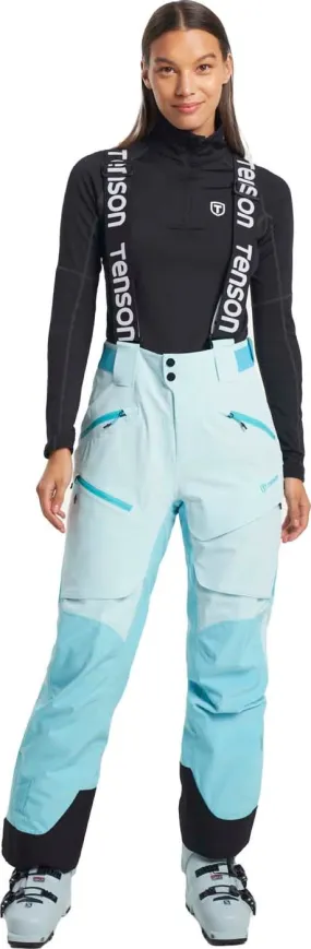 Tenson Women&#x27;s Aerismo Ski Pants Light Turqouise | Buy Tenson Women&#x27;s Aerismo Ski Pants Light Turqouise here | Outnorth