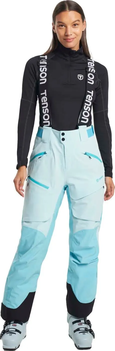Tenson Women&#x27;s Aerismo Ski Pants Light Turqouise | Buy Tenson Women&#x27;s Aerismo Ski Pants Light Turqouise here | Outnorth