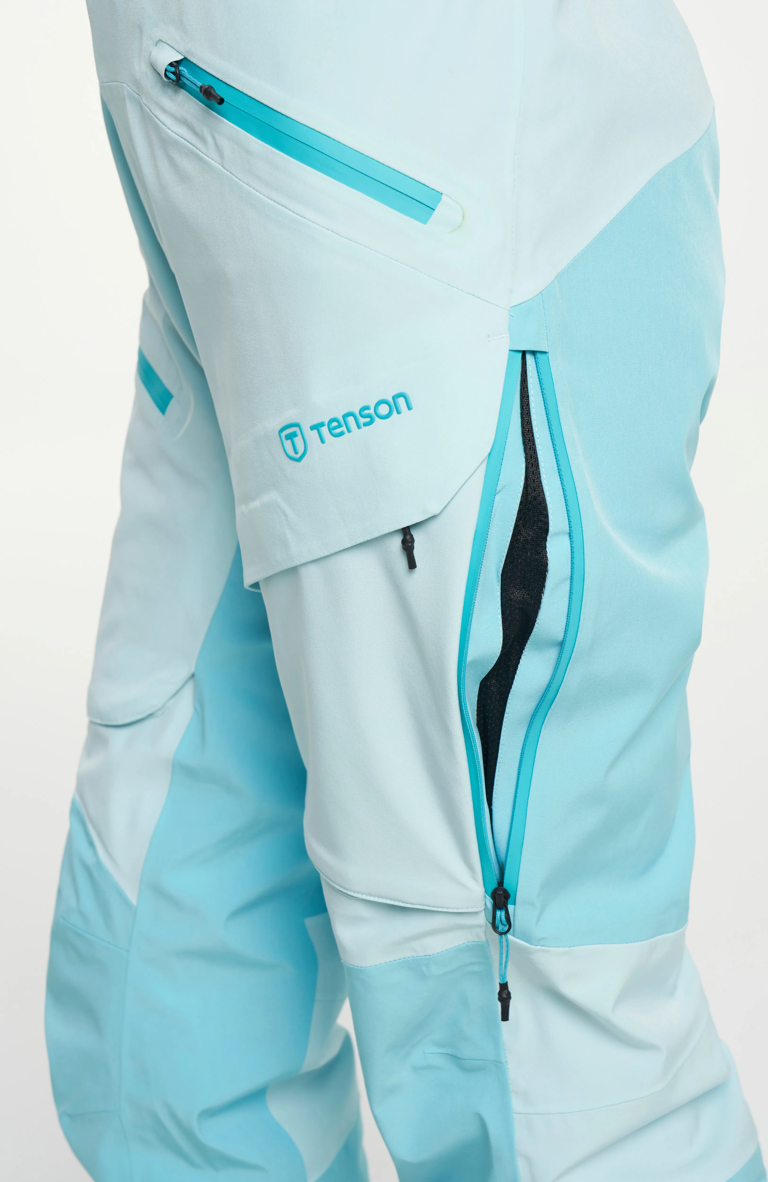 Tenson Women&#x27;s Aerismo Ski Pants Light Turqouise | Buy Tenson Women&#x27;s Aerismo Ski Pants Light Turqouise here | Outnorth