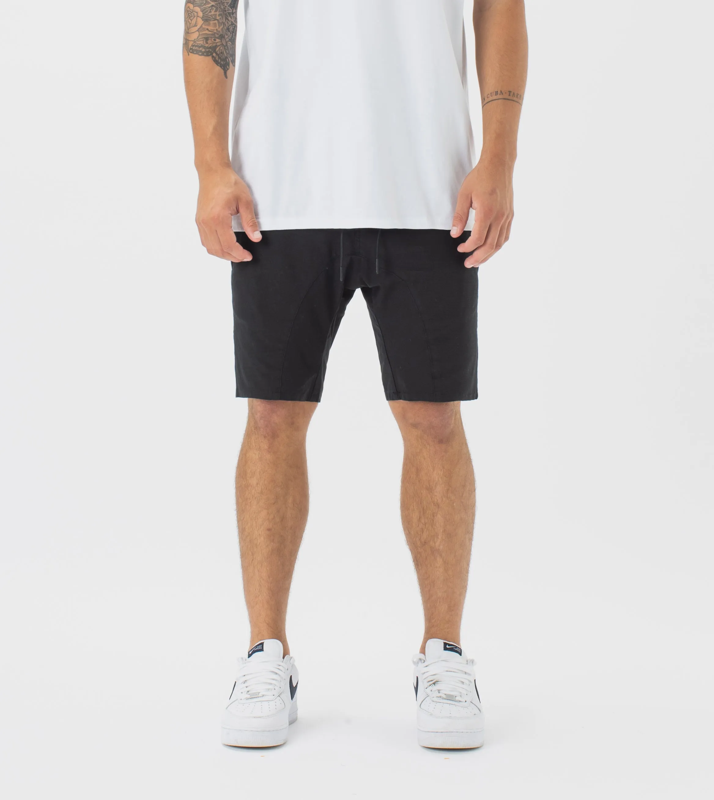 Terrain Sureshot Short Black