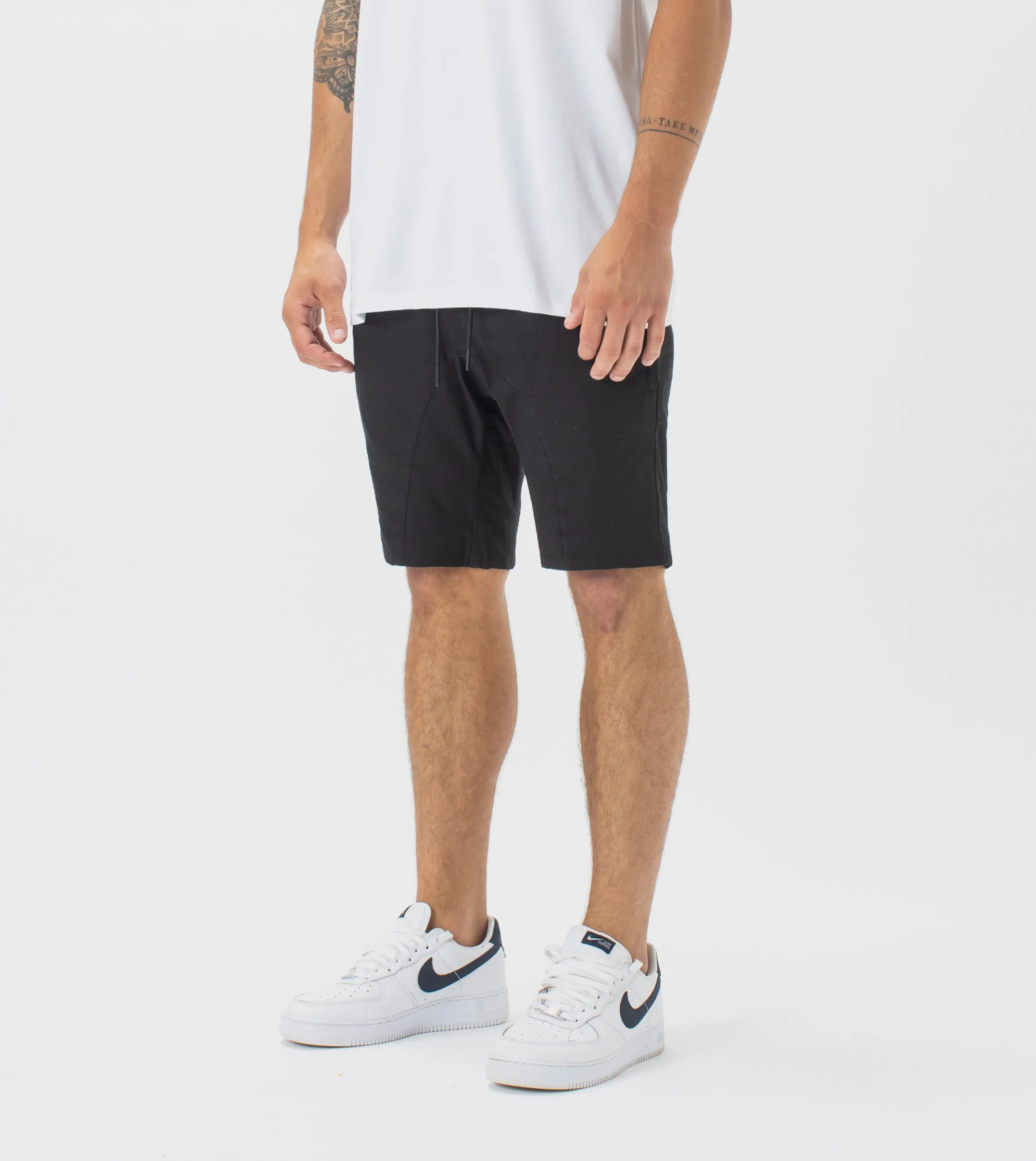 Terrain Sureshot Short Black