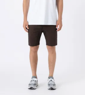 Terrain Sureshot Short Dk Choc
