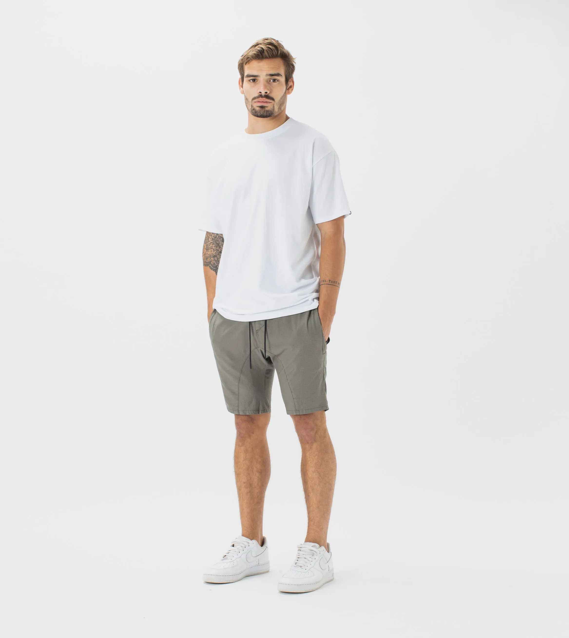 Terrain Sureshot Short Dk Moss