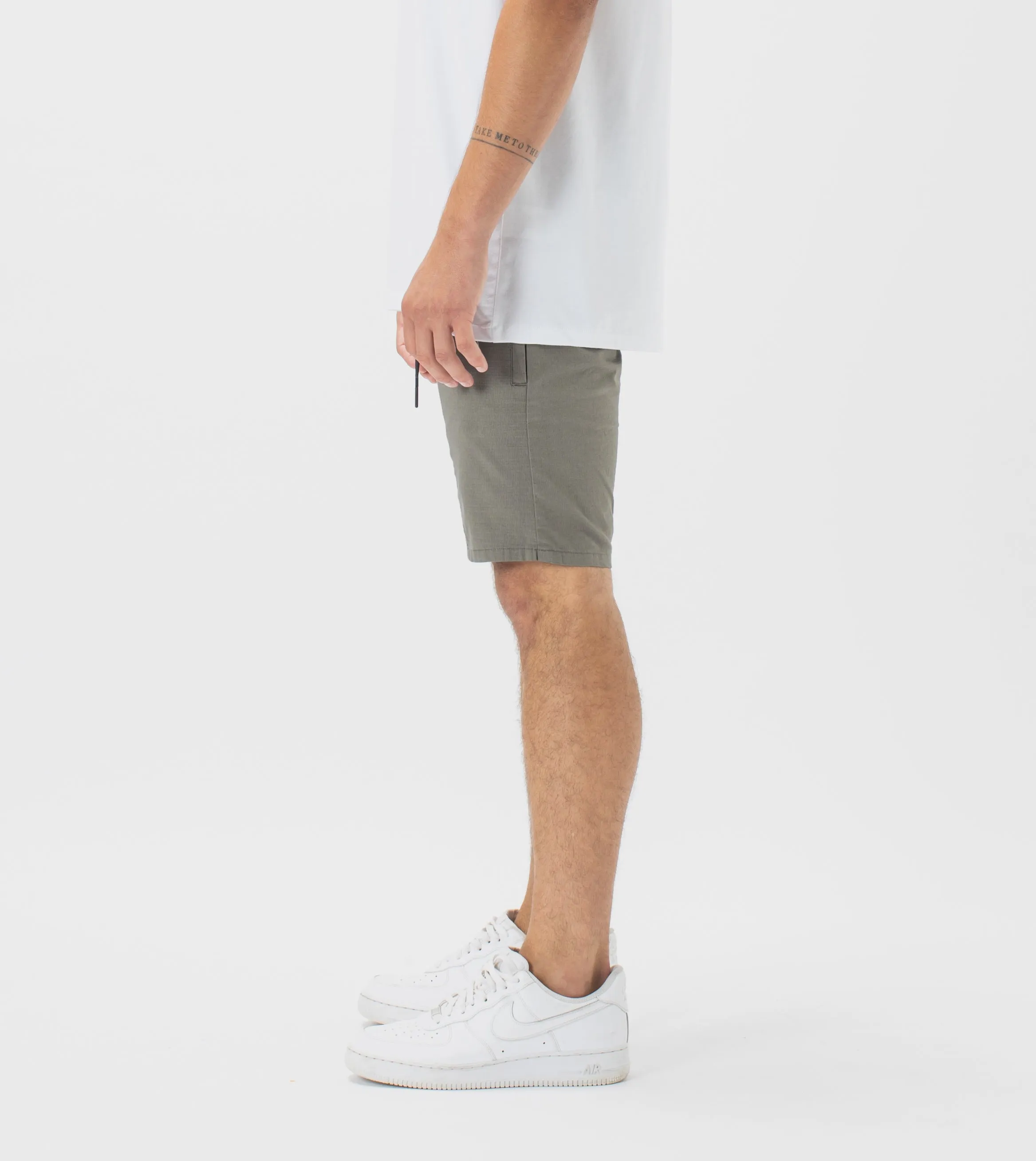 Terrain Sureshot Short Dk Moss