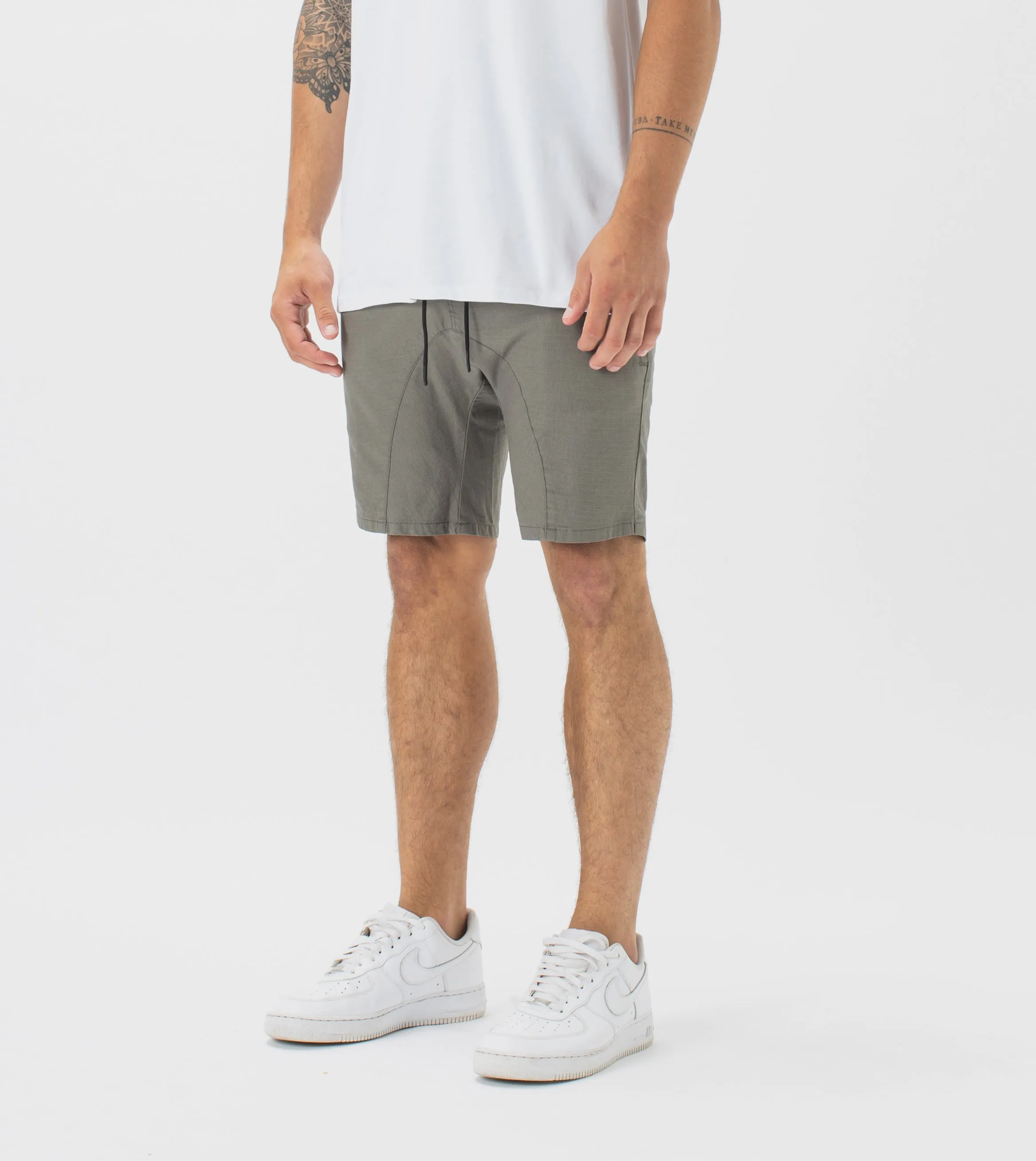Terrain Sureshot Short Dk Moss