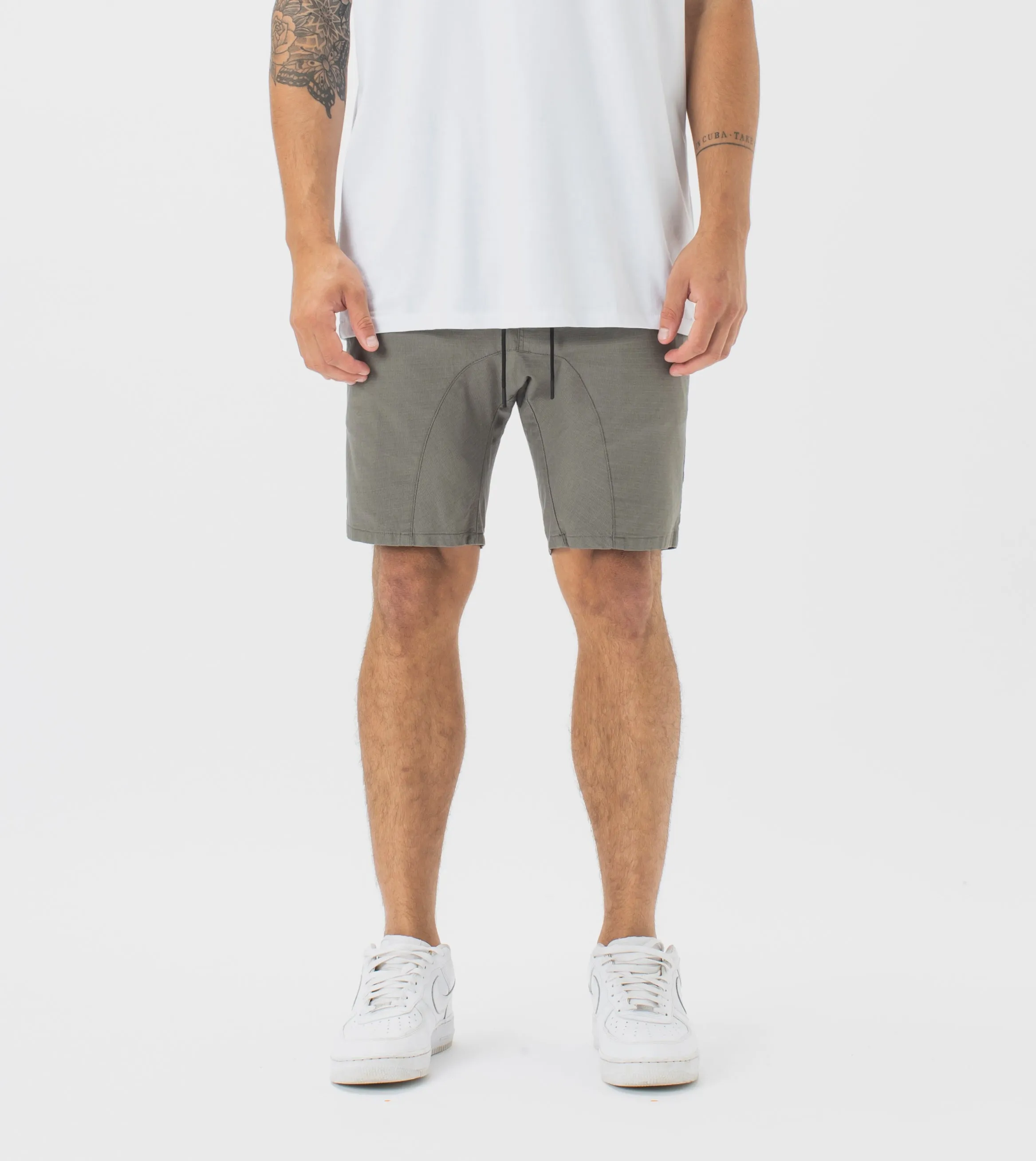 Terrain Sureshot Short Dk Moss