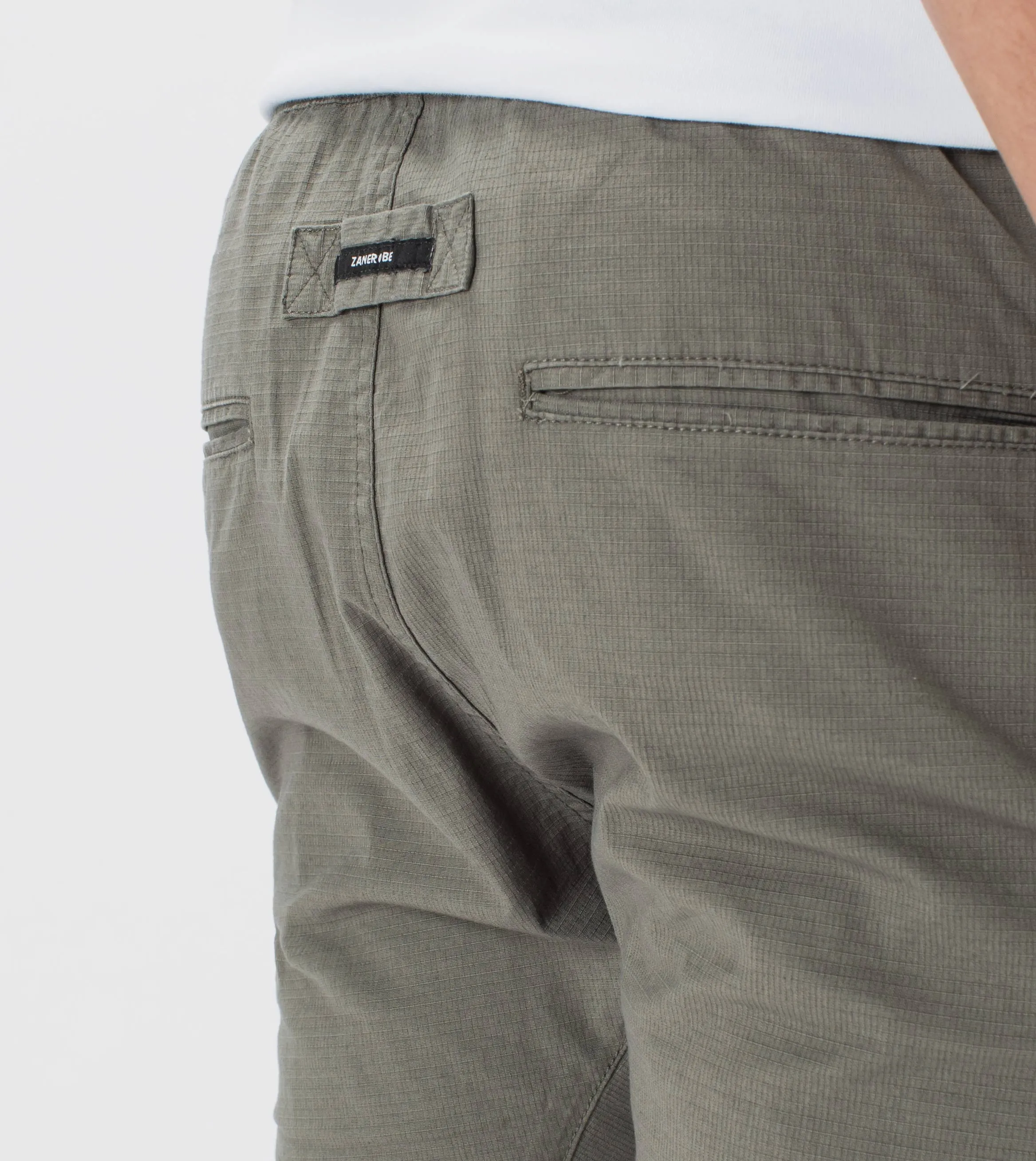 Terrain Sureshot Short Dk Moss