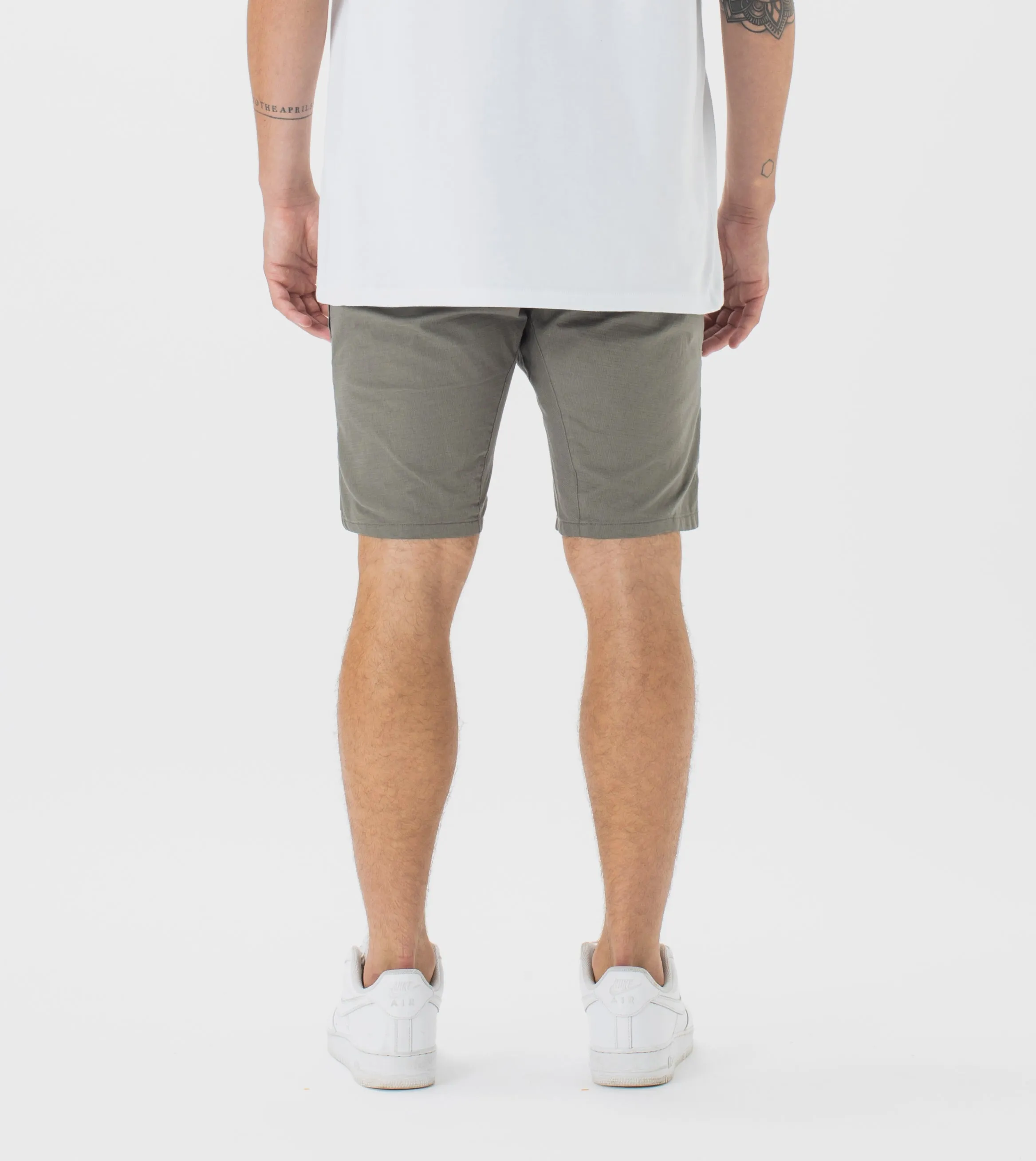 Terrain Sureshot Short Dk Moss