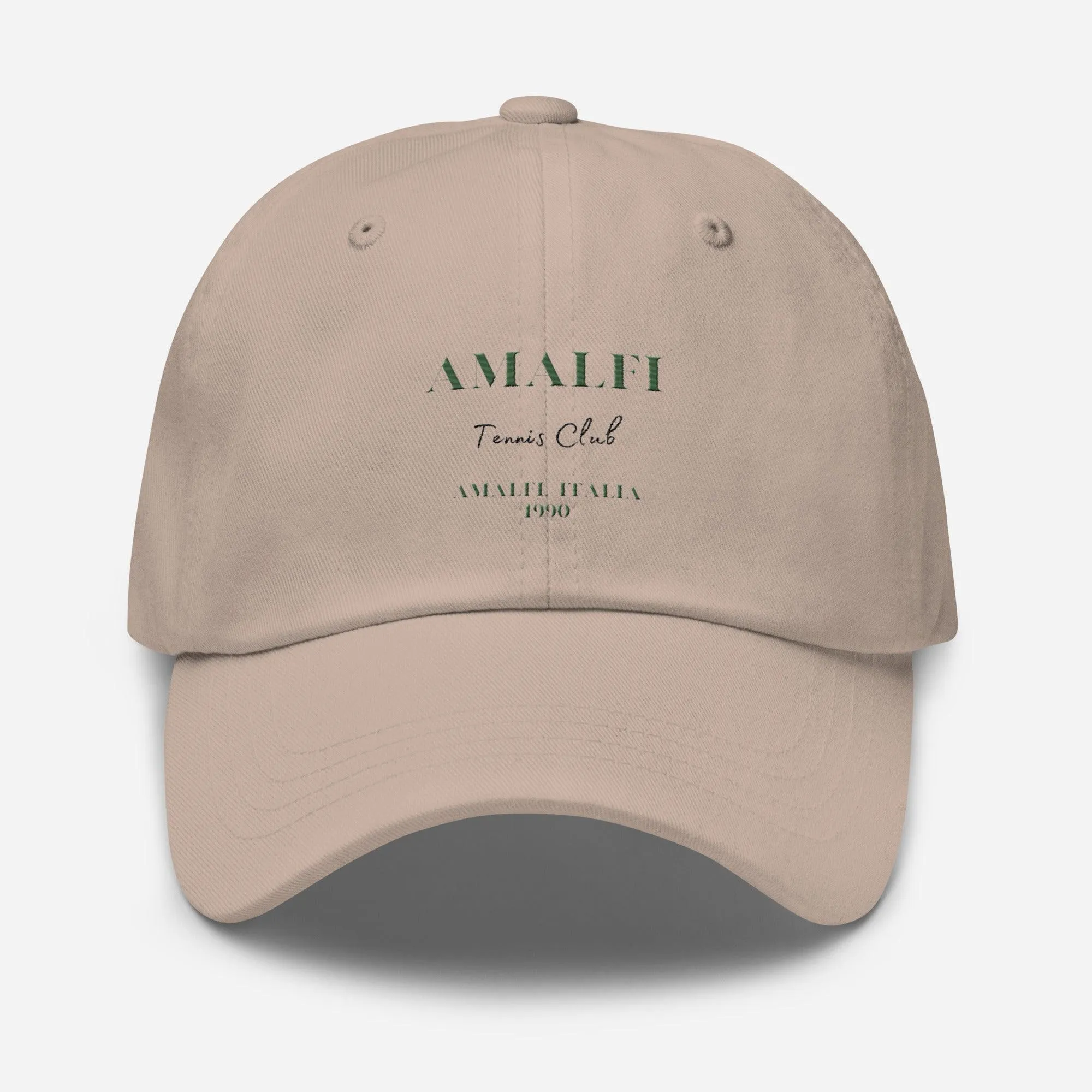 The Amalfi Tennis Club Italia Hat