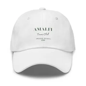 The Amalfi Tennis Club Italia Hat