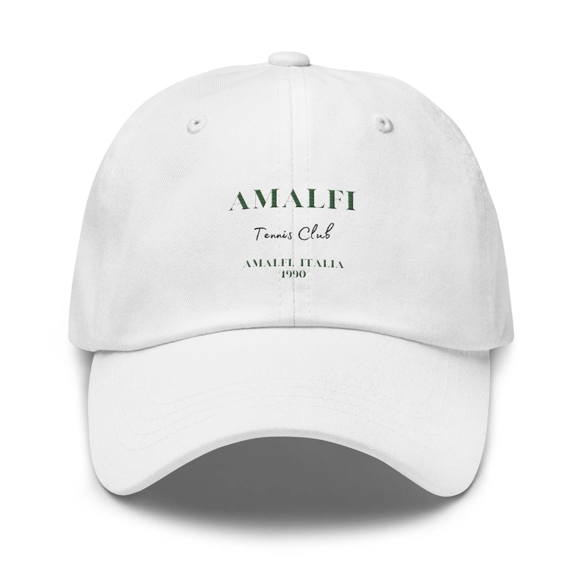 The Amalfi Tennis Club Italia Hat