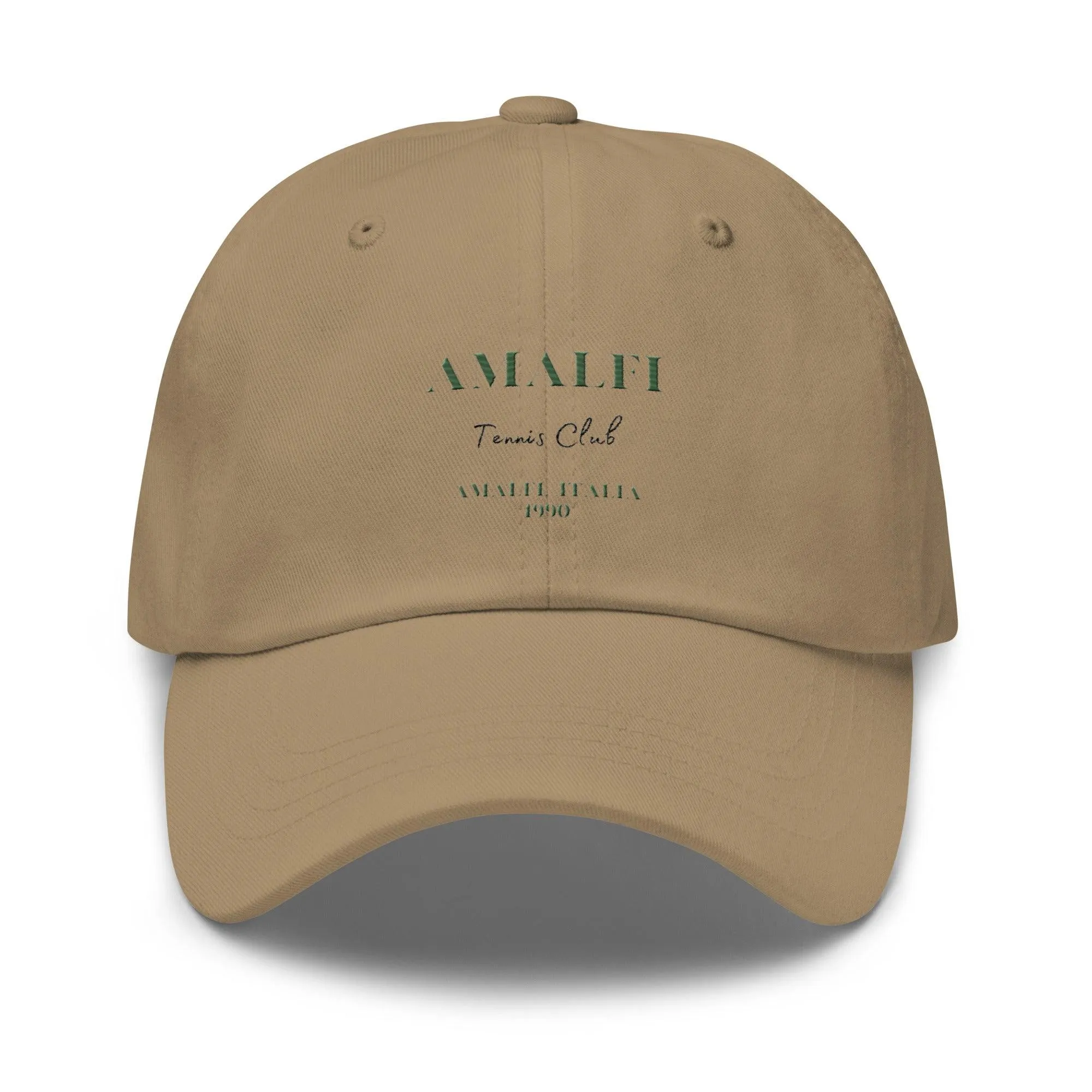 The Amalfi Tennis Club Italia Hat