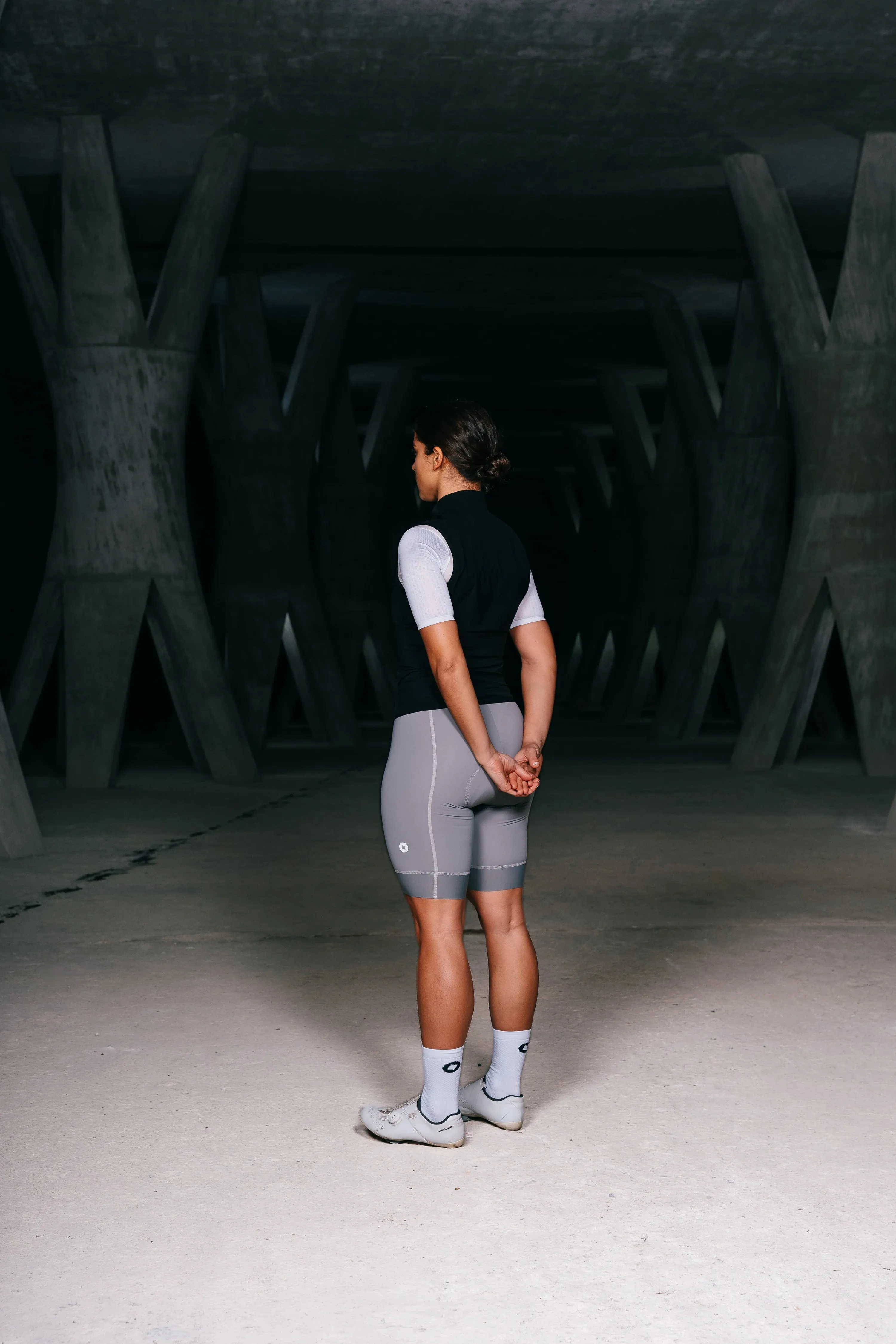 The Service Course - Engineered Wind Vest - Unisex
