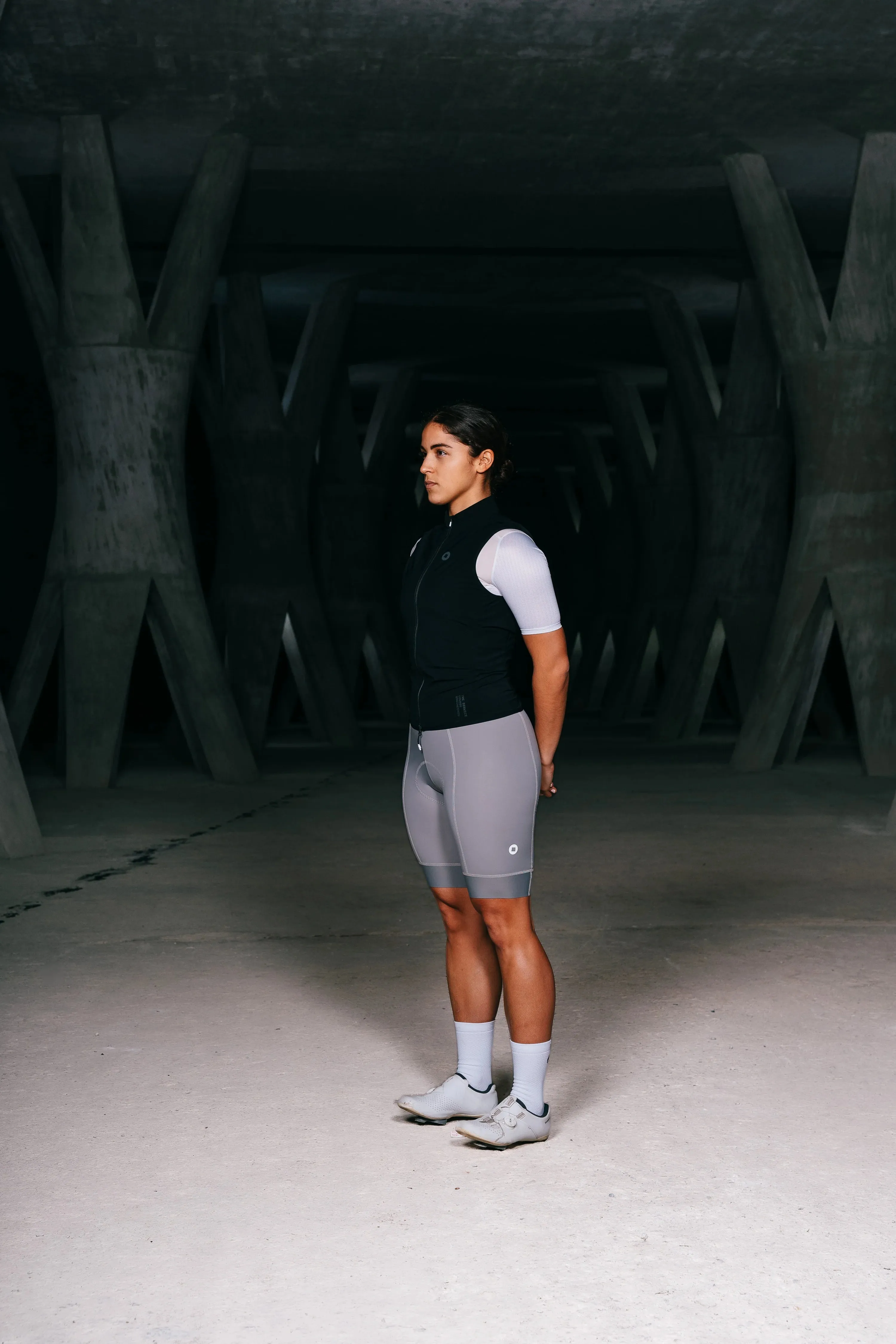 The Service Course - Engineered Wind Vest - Unisex