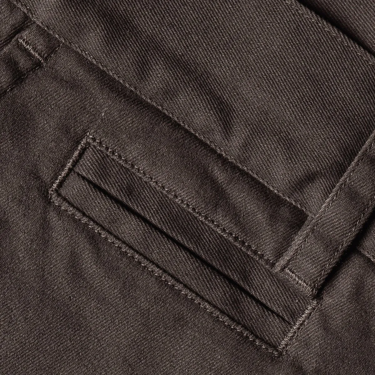 The Slim Chino - Ash