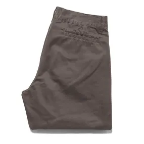 The Slim Chino - Ash