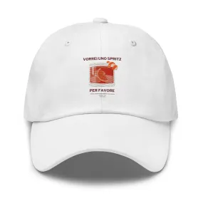 THE UNO SPRITZ PER FAVORE Glass HAT
