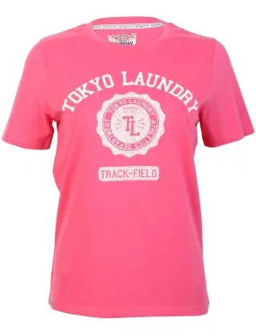 Tokyo Laundry Annie Crew Neck T-shirt