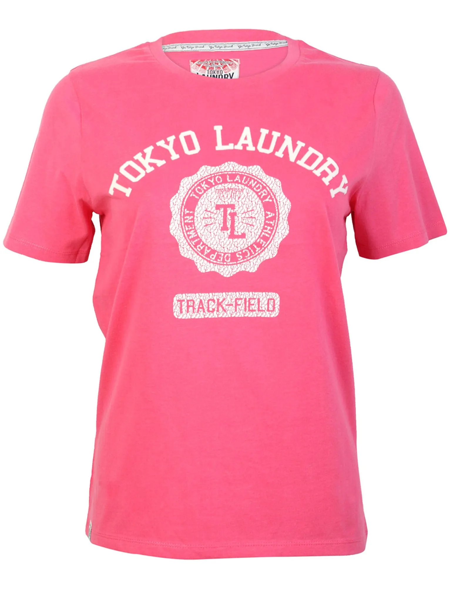 Tokyo Laundry Annie Crew Neck T-shirt