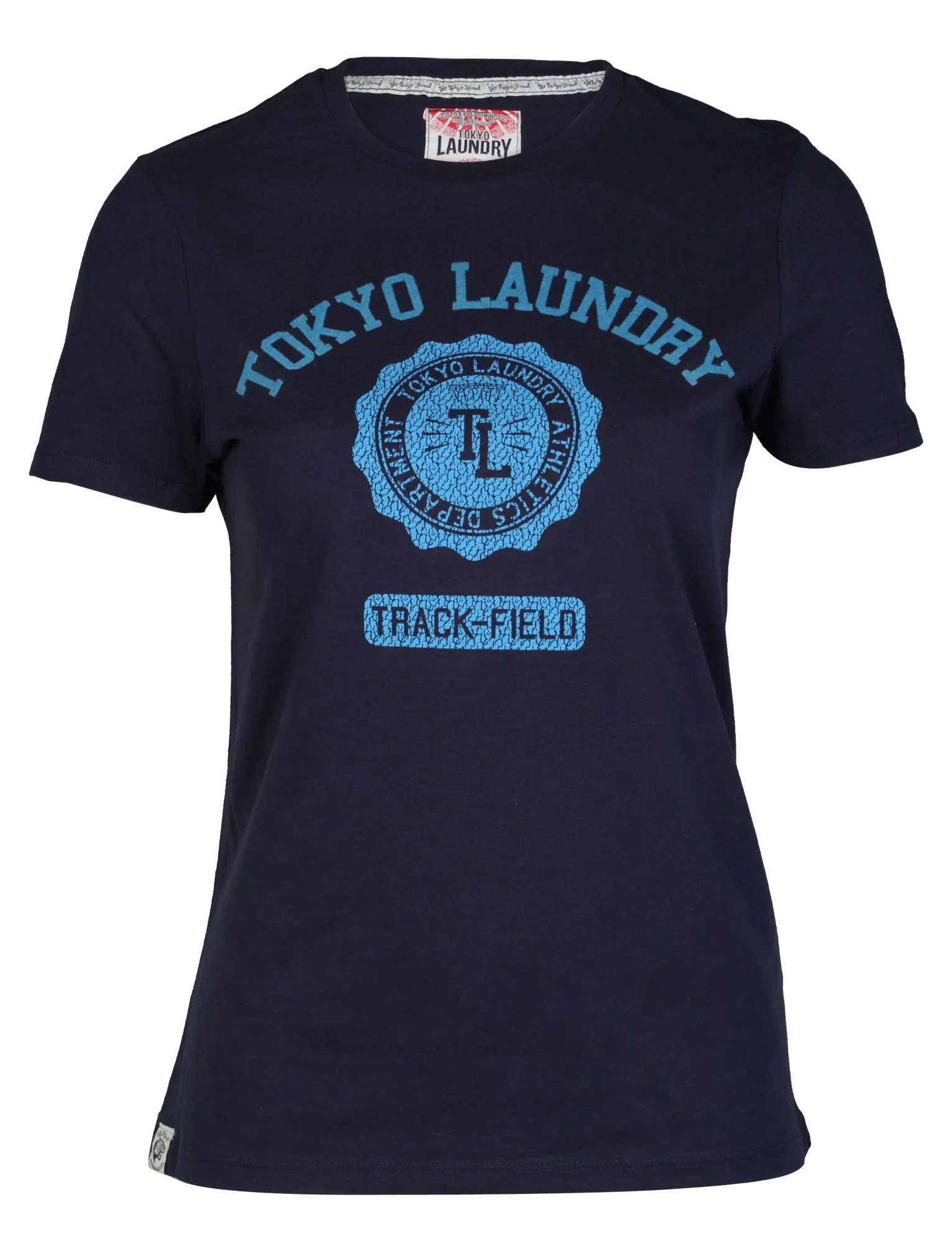 Tokyo Laundry Annie Crew Neck T-shirt