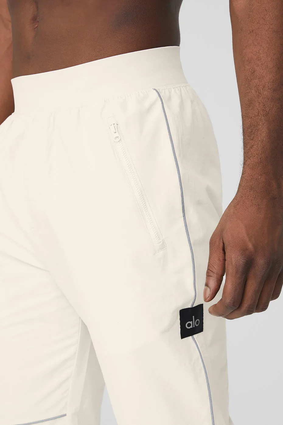Torrent Track Sweatpant - Bone