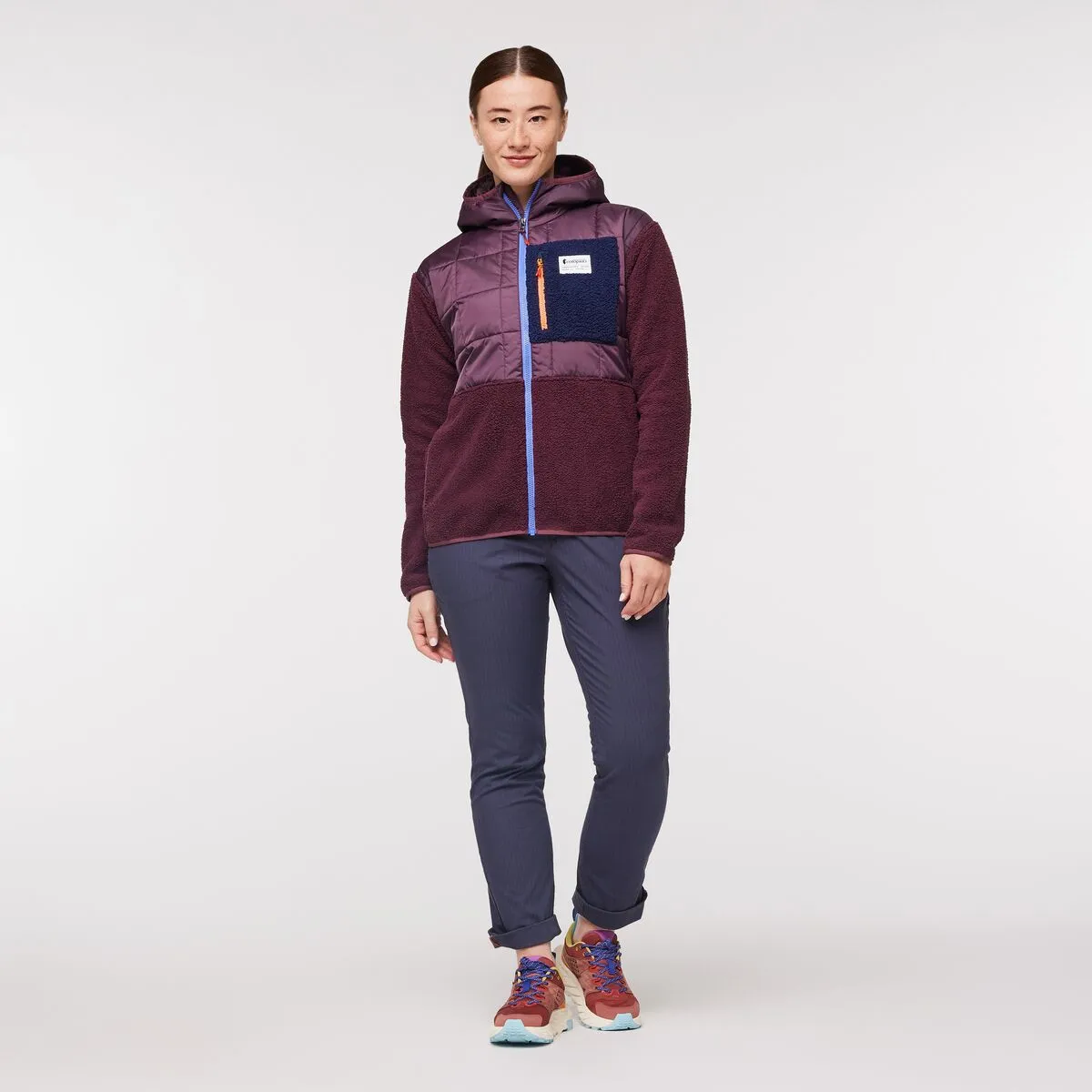Trico Hybrid Jacket - Womens