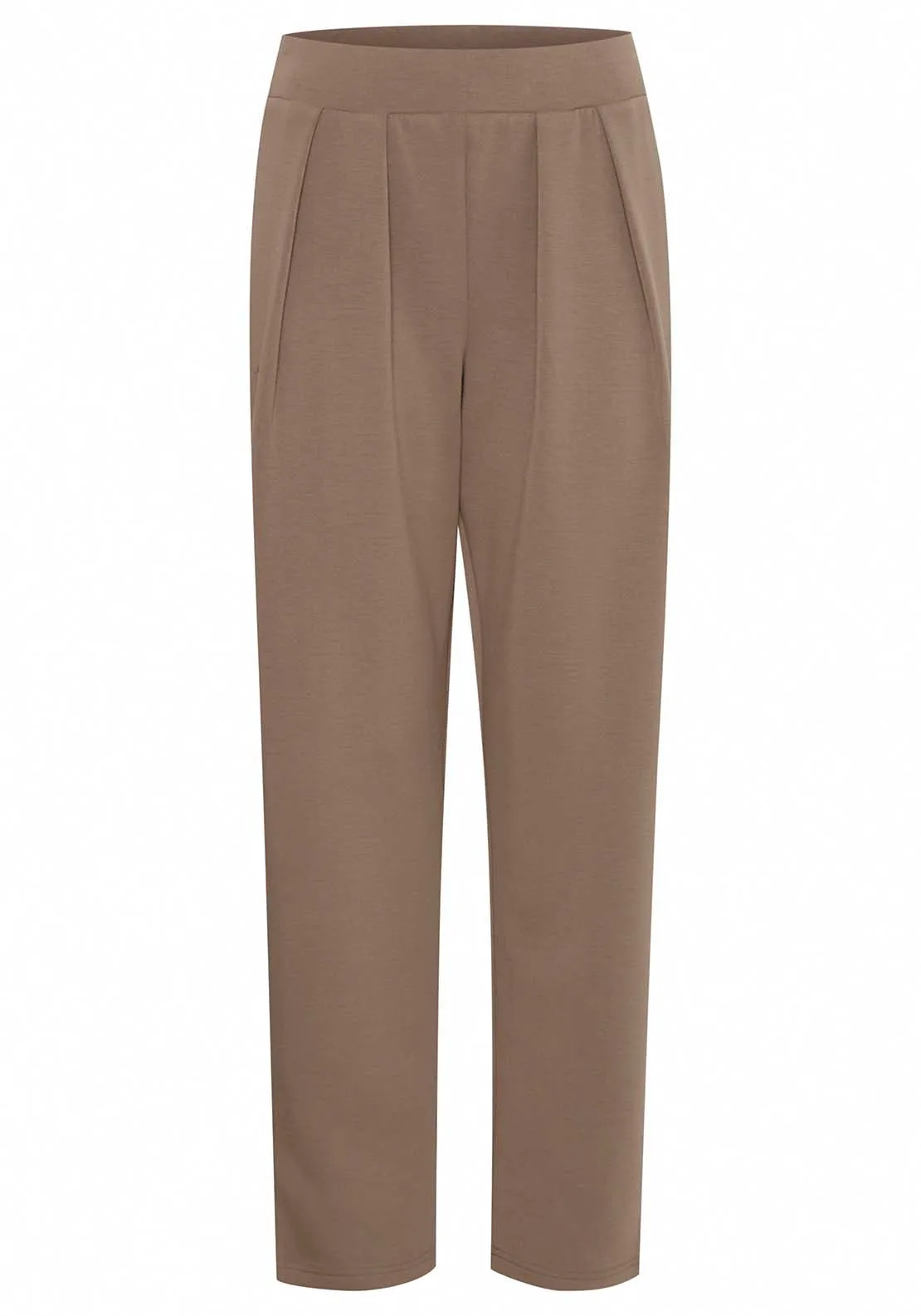 Tulla Trousers - Walnut