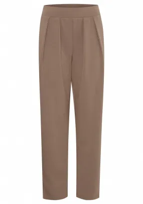 Tulla Trousers - Walnut