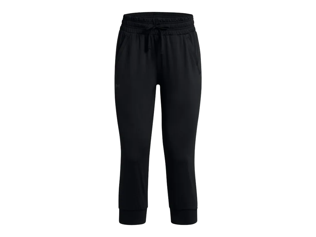 UA Women's HeatGear Capri Pants