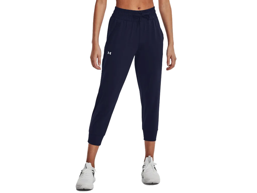 UA Women's HeatGear Capri Pants