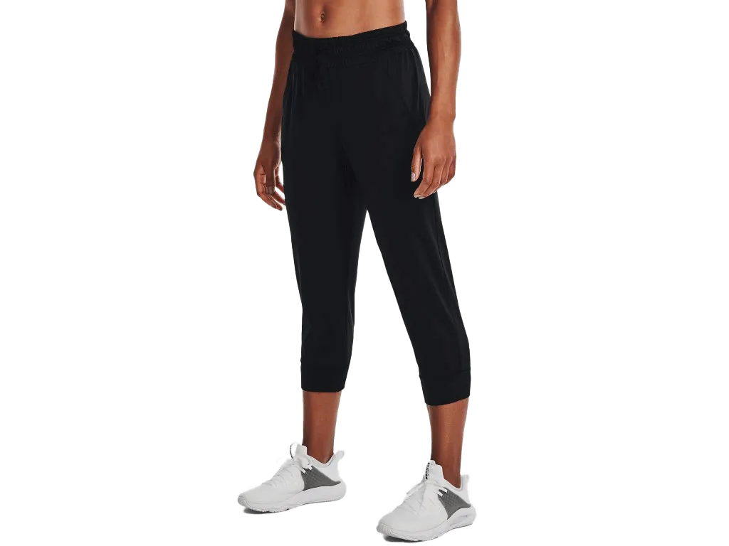 UA Women's HeatGear Capri Pants