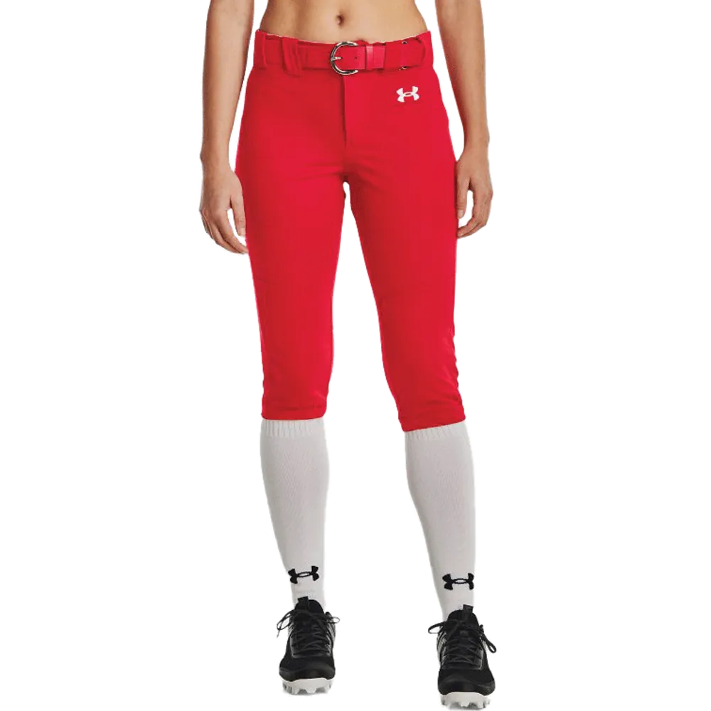UA Women's Utility Softball Pants