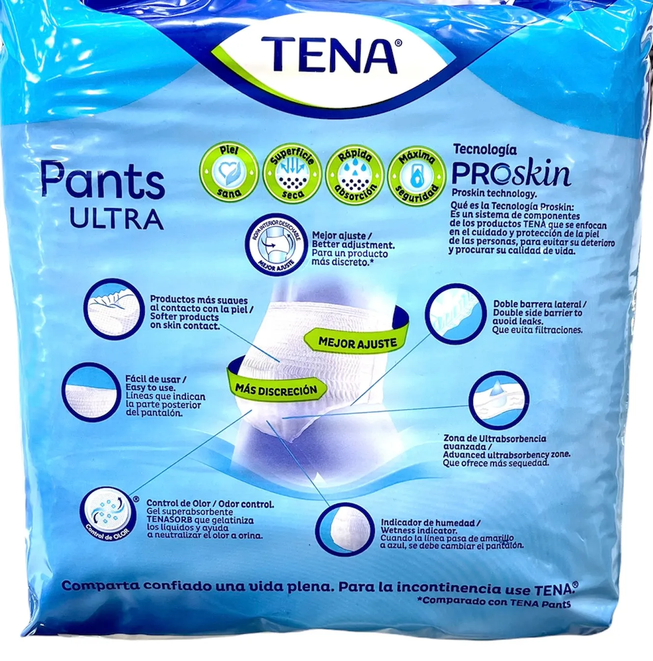 Ultra Pants | Ultra Nivel 8 | 10 Units | Unisex