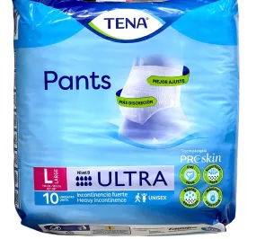 Ultra Pants | Ultra Nivel 8 | 10 Units | Unisex