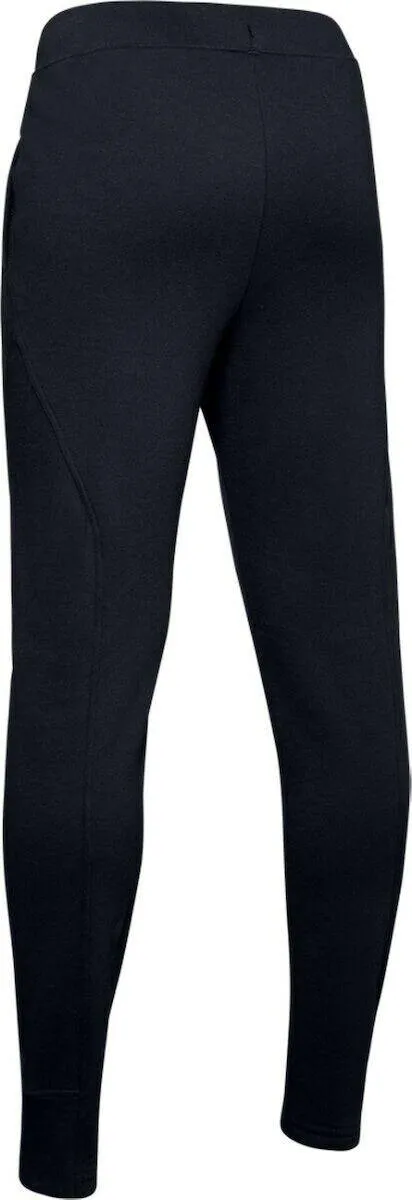 Under Armour Kids Rival solid jogger - BLK