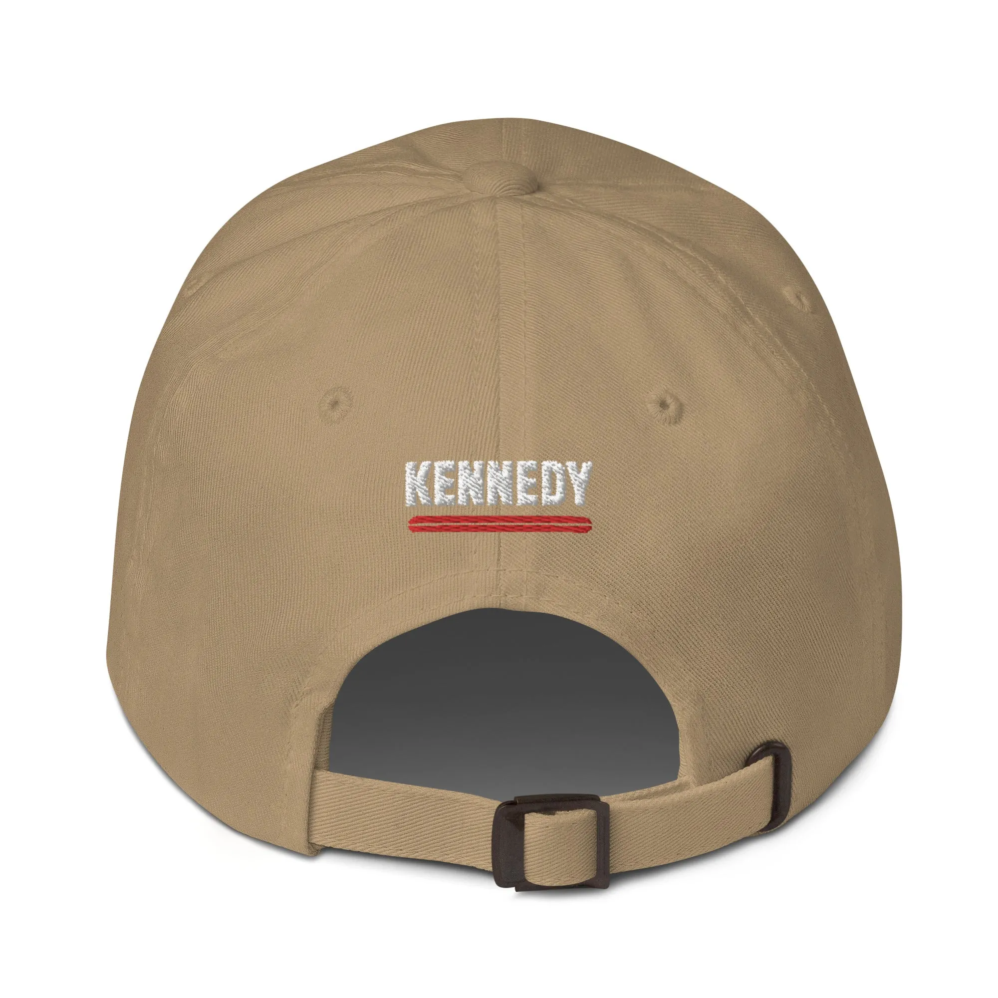 United Unstoppable Embroidered Dad Hat