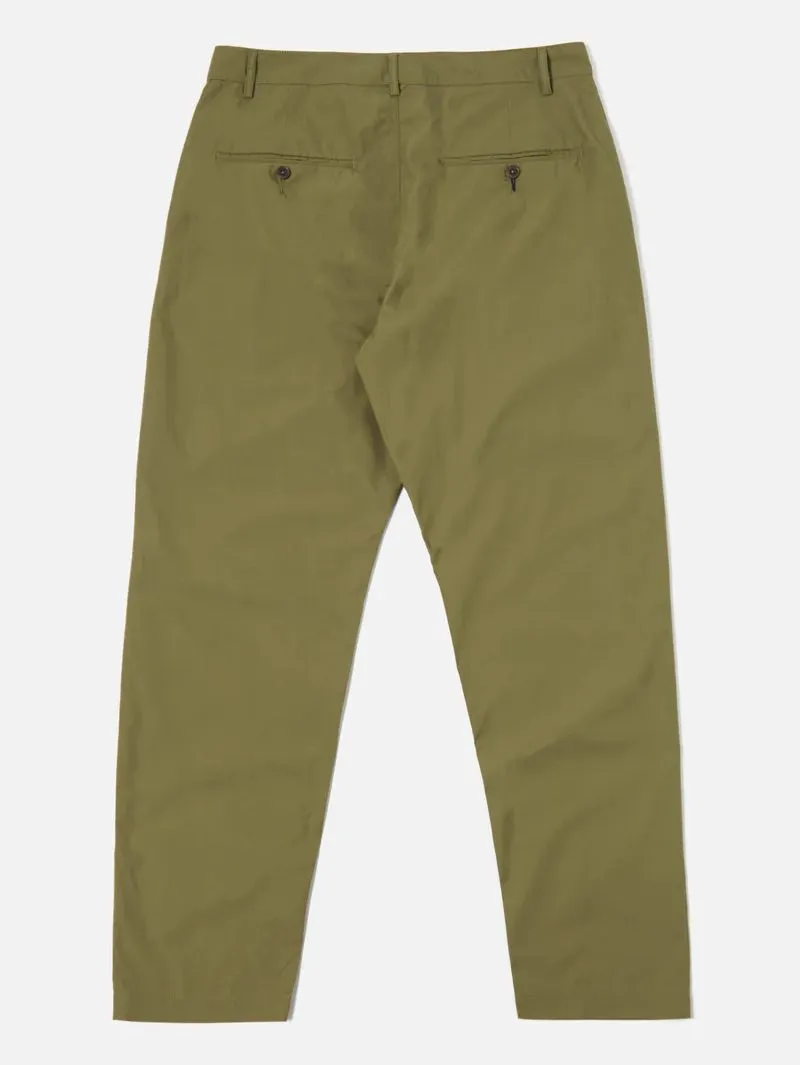 Universal Works military Chino Olive