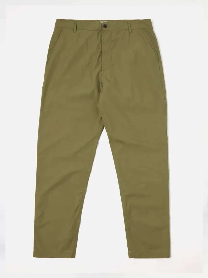 Universal Works military Chino Olive