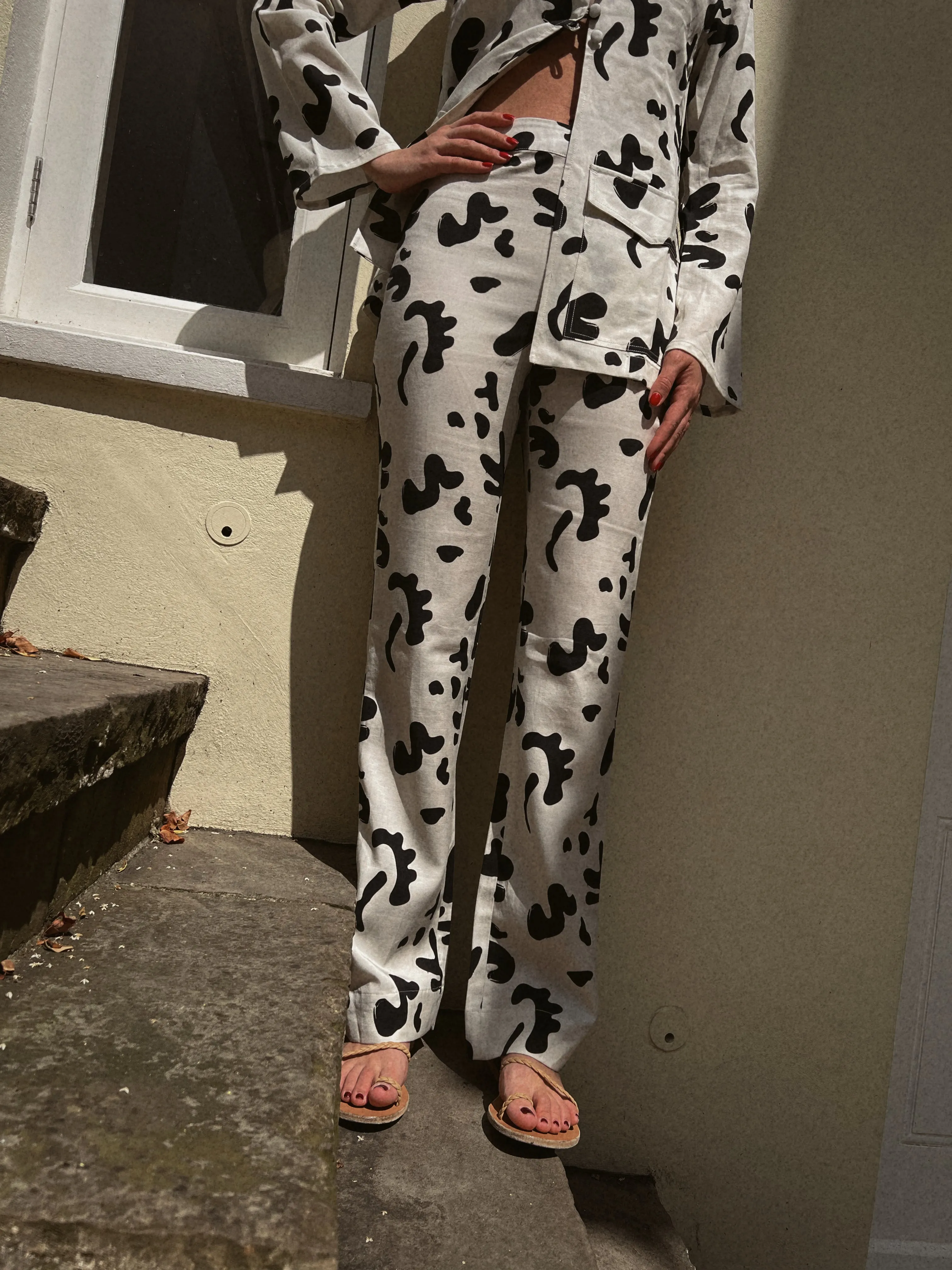VIOLA TROUSERS