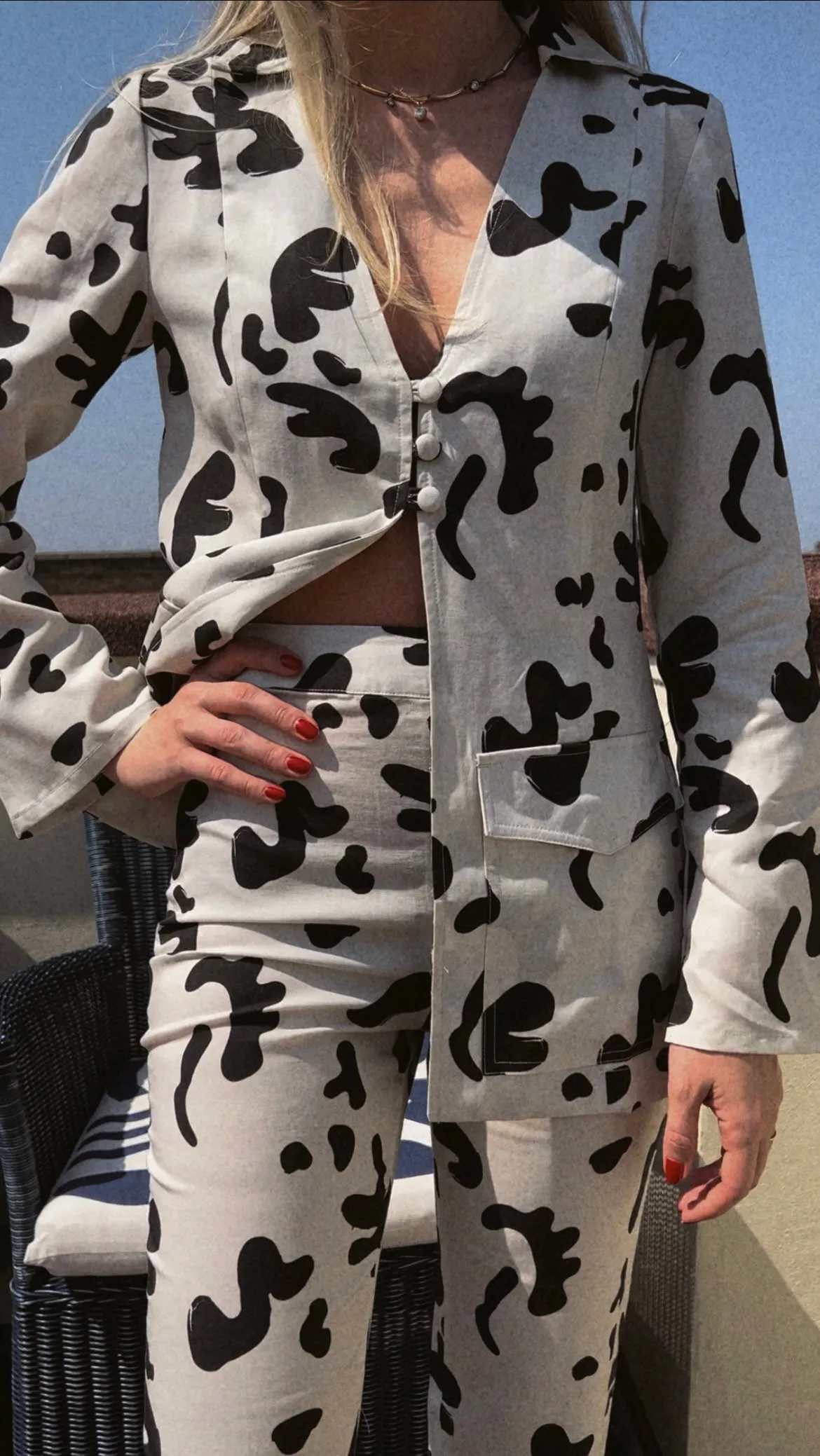 VIOLA TROUSERS