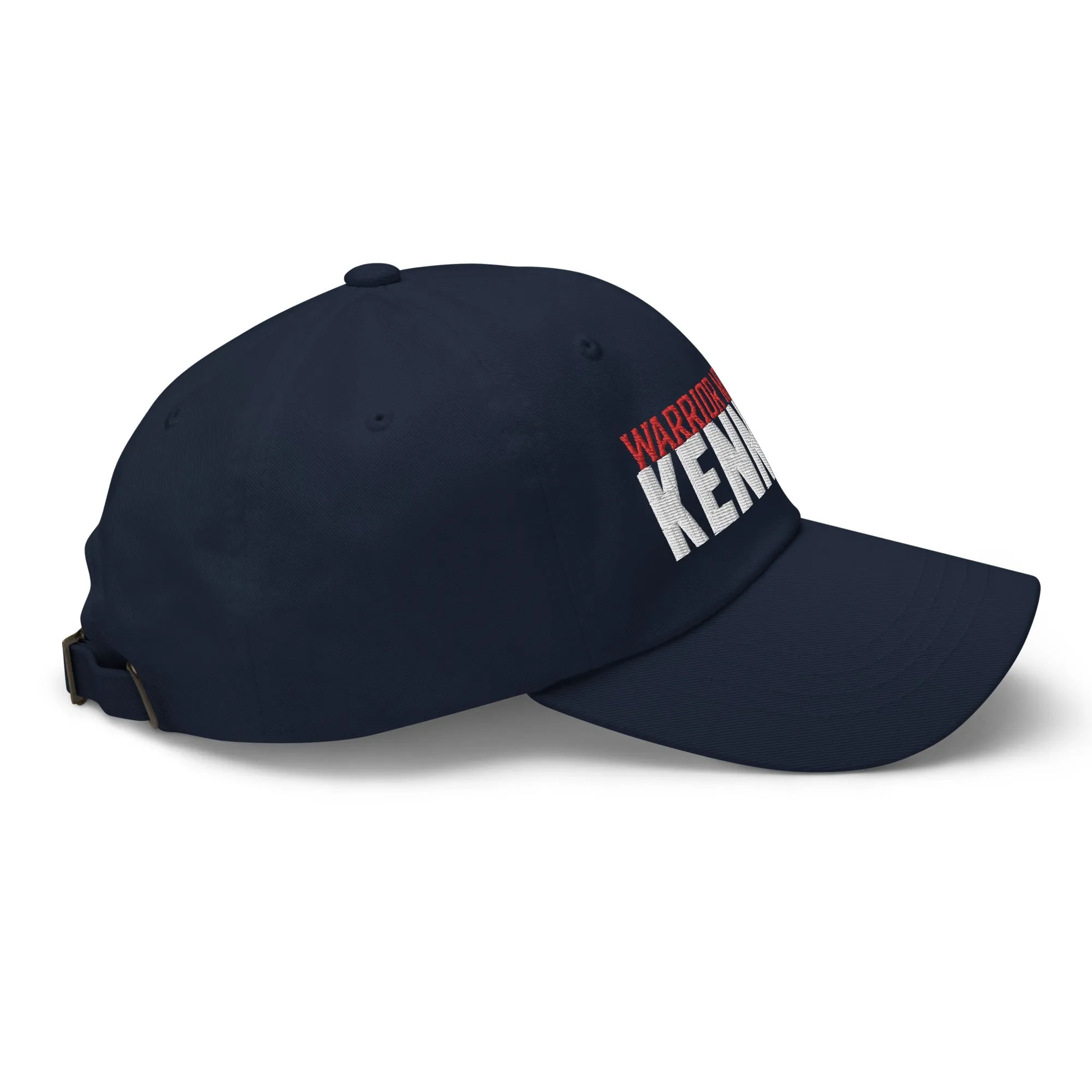 Warrior Moms for Kennedy Embroidered Hat