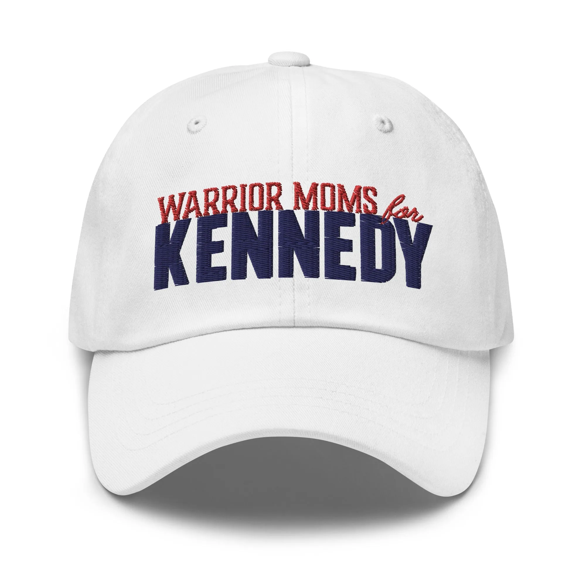 Warrior Moms for Kennedy Embroidered Hat