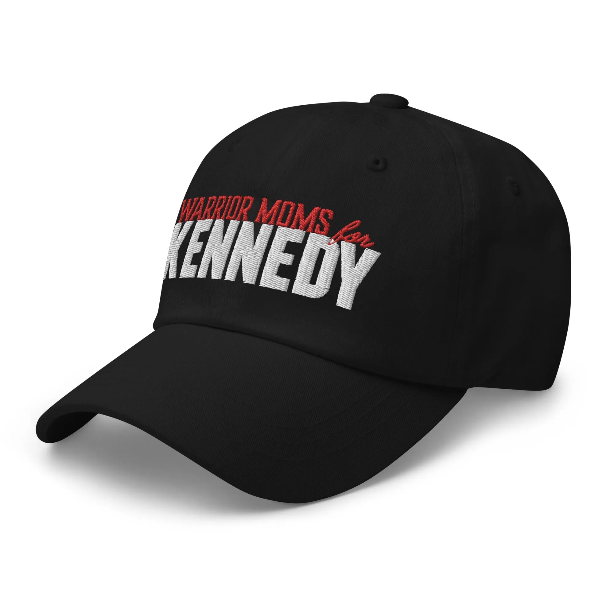 Warrior Moms for Kennedy Embroidered Hat