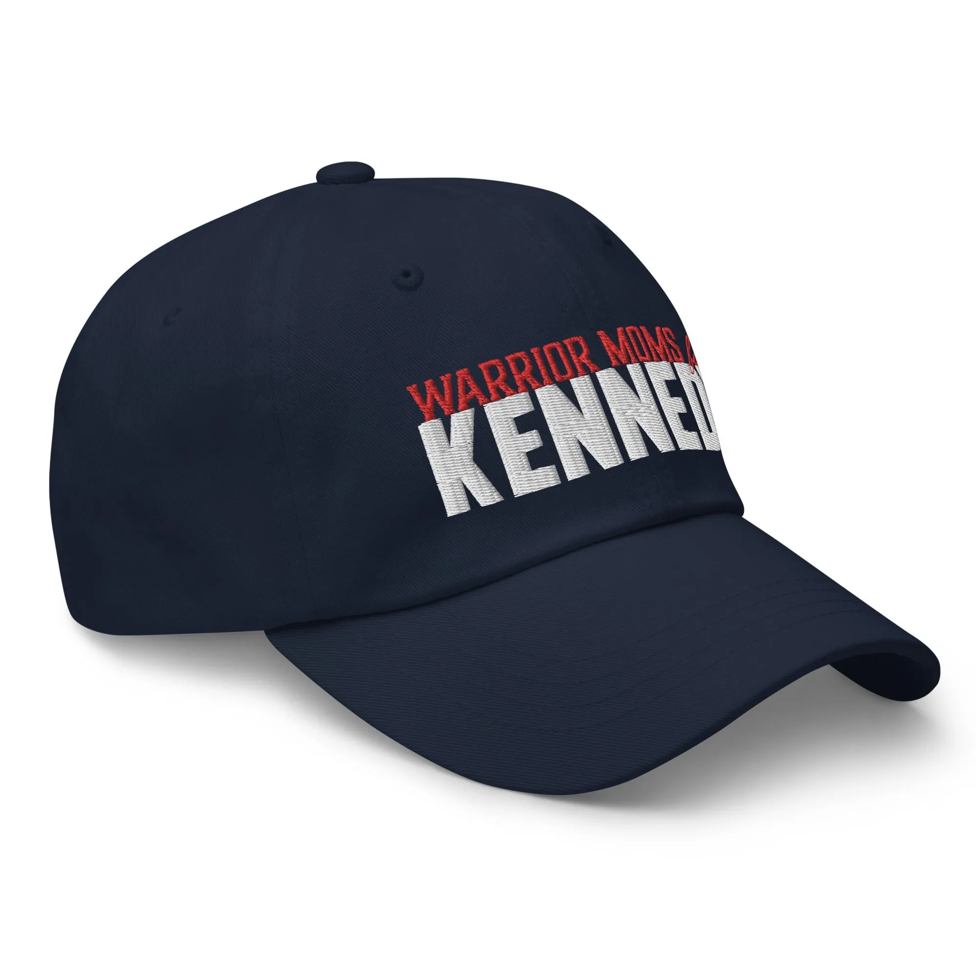 Warrior Moms for Kennedy Embroidered Hat