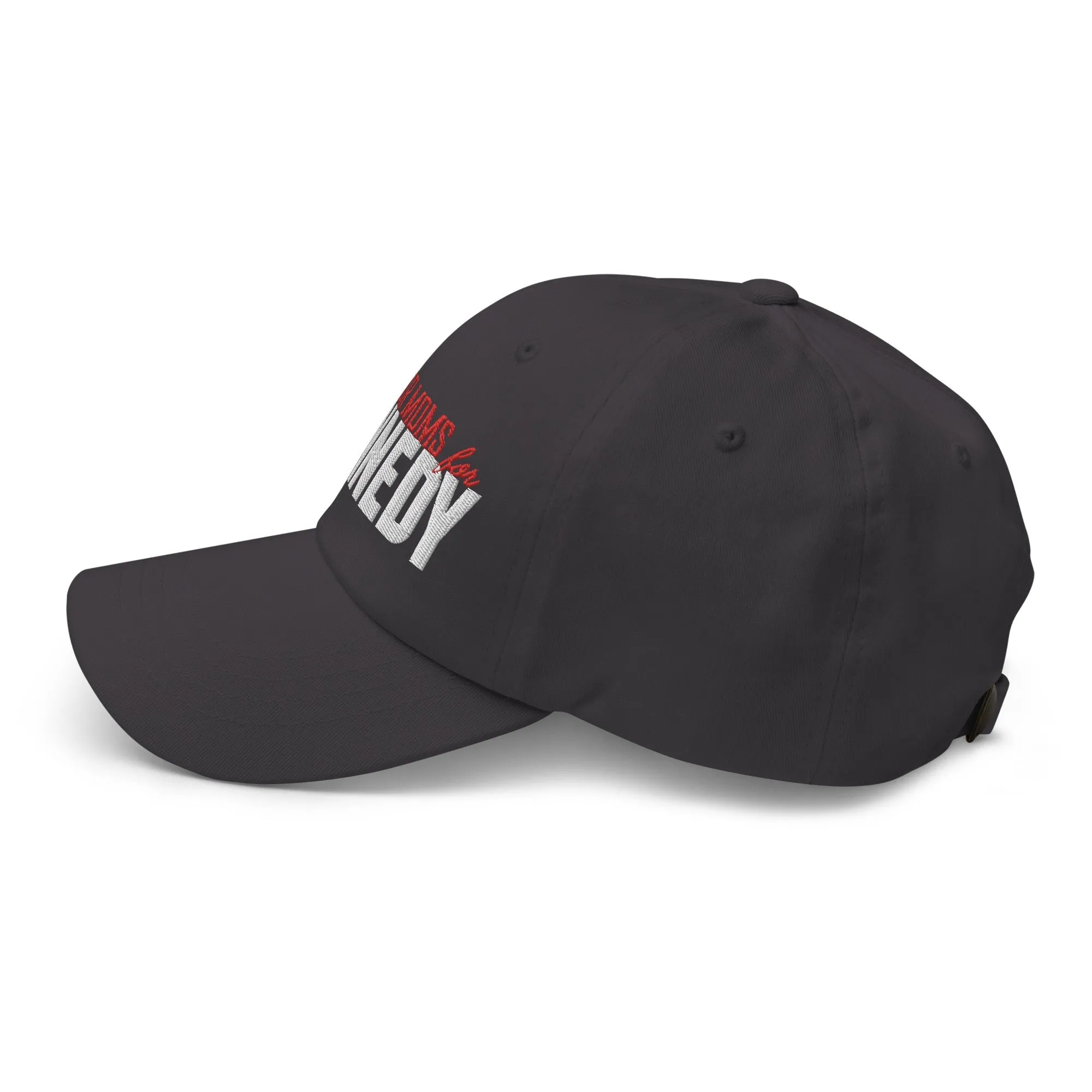 Warrior Moms for Kennedy Embroidered Hat