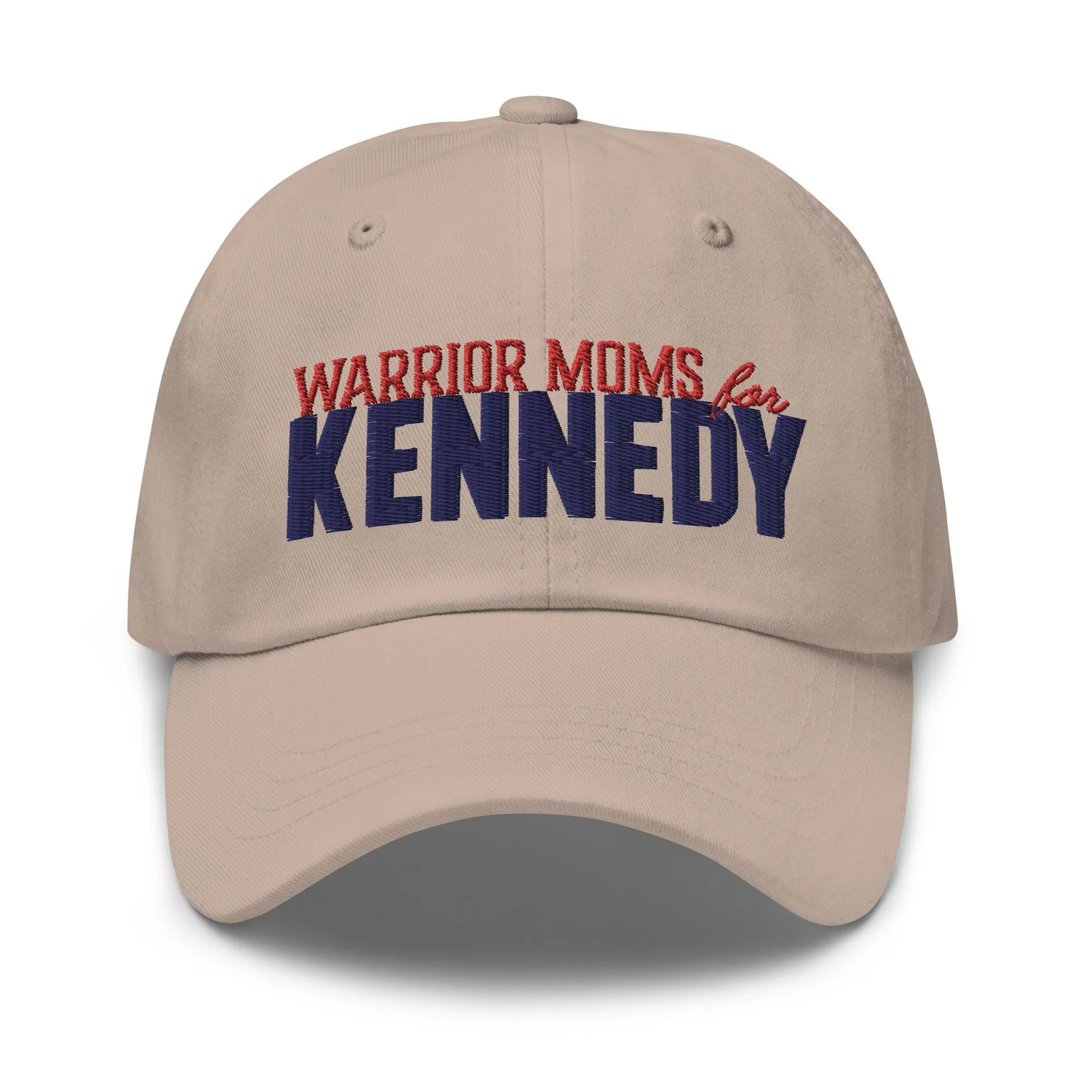 Warrior Moms for Kennedy Embroidered Hat