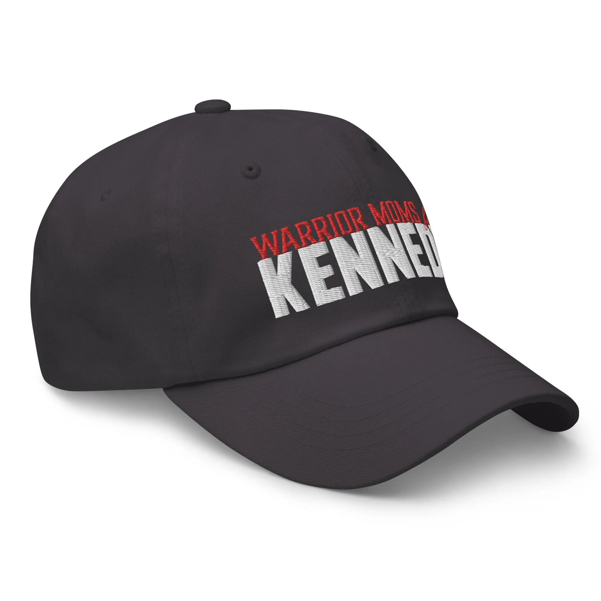 Warrior Moms for Kennedy Embroidered Hat