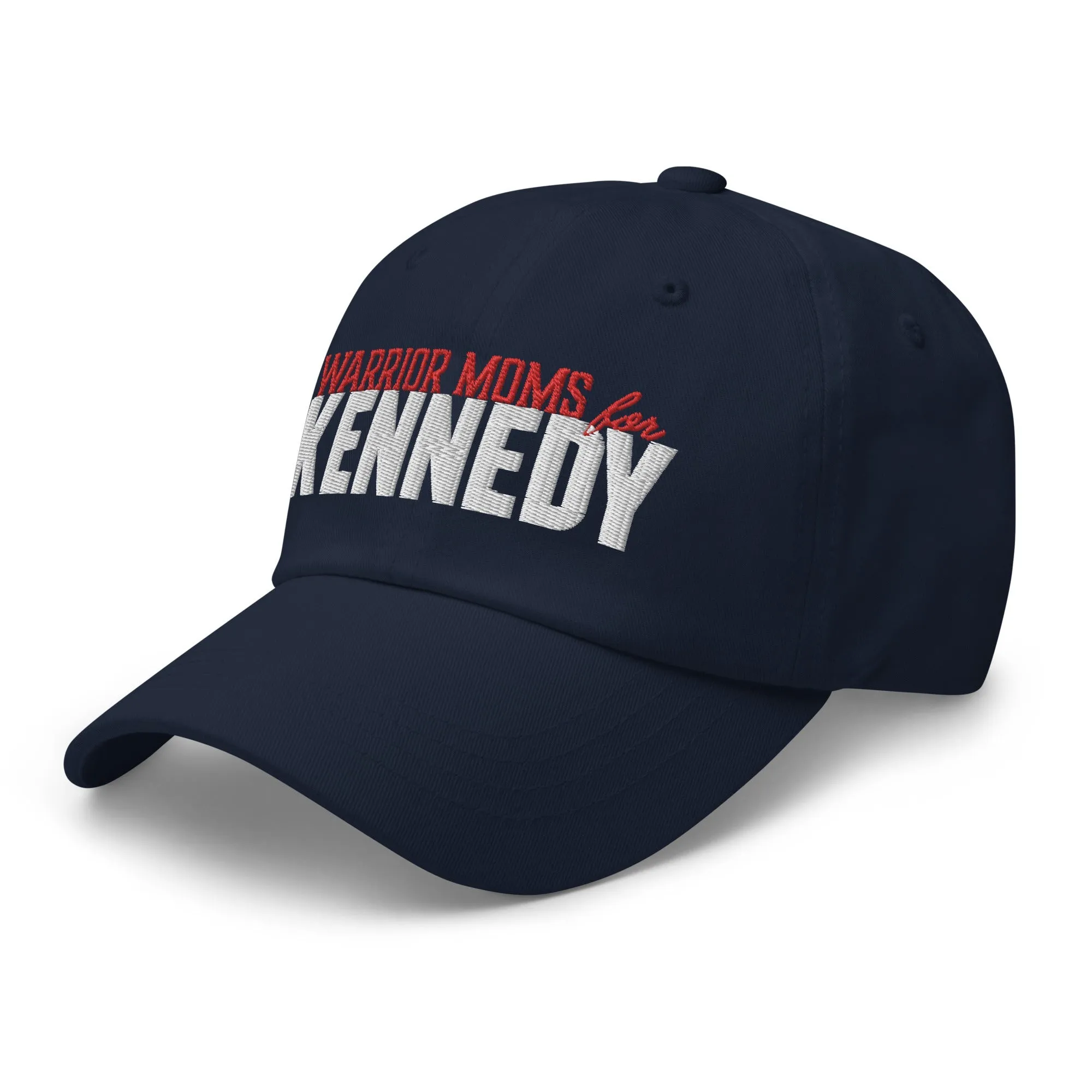 Warrior Moms for Kennedy Embroidered Hat